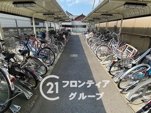 ルイシャトレ大和八木　中古マンション