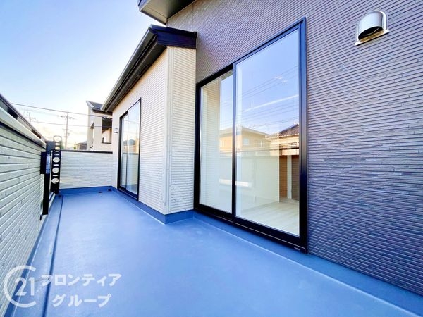 大和郡山市九条町　新築一戸建て　２期　２号棟