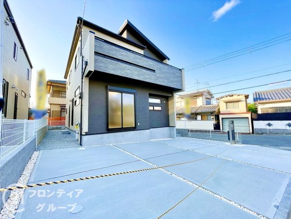 大和郡山市九条町　新築一戸建て　２期　２号棟