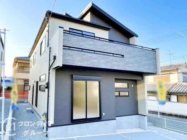 大和郡山市九条町　新築一戸建て　２期　２号棟