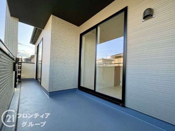 大和郡山市九条町　新築一戸建て　２期　１号棟