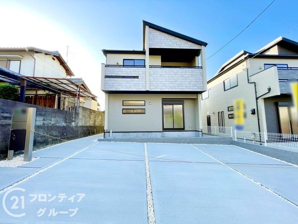 大和郡山市九条町　新築一戸建て　２期　１号棟