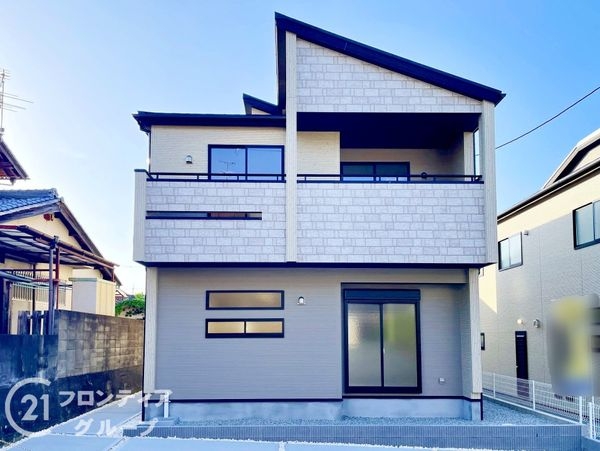 大和郡山市九条町　新築一戸建て　２期　１号棟