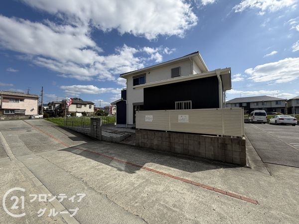 橿原市北妙法寺町　中古一戸建て