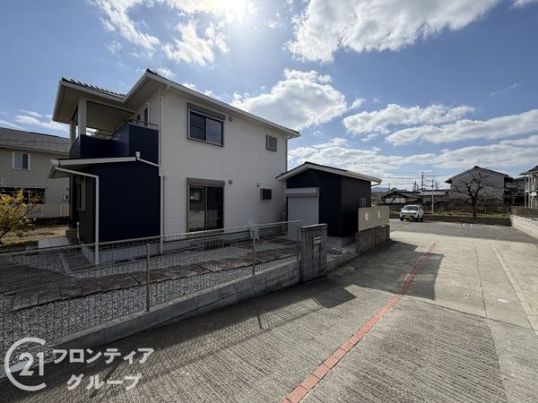 橿原市北妙法寺町　中古一戸建て