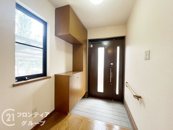 木津川市州見台３丁目の中古一戸建て