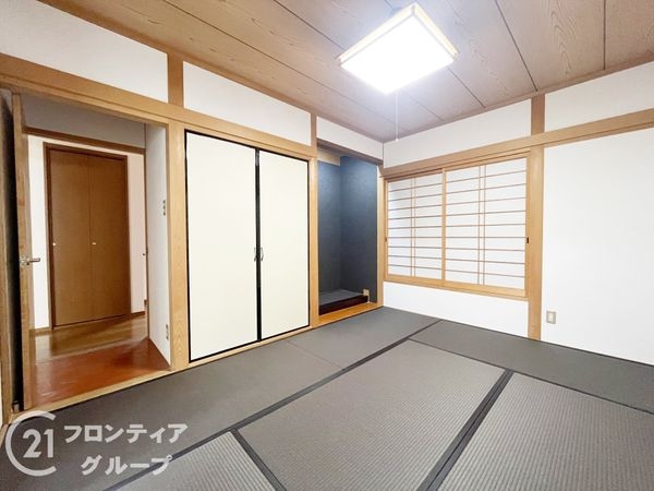 木津川市州見台３丁目の中古一戸建て