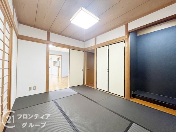 木津川市州見台３丁目の中古一戸建て