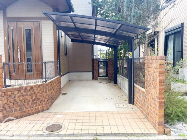 木津川市州見台３丁目の中古一戸建て