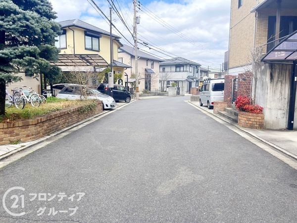 木津川市州見台３丁目の中古一戸建て