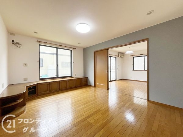 木津川市州見台３丁目の中古一戸建て