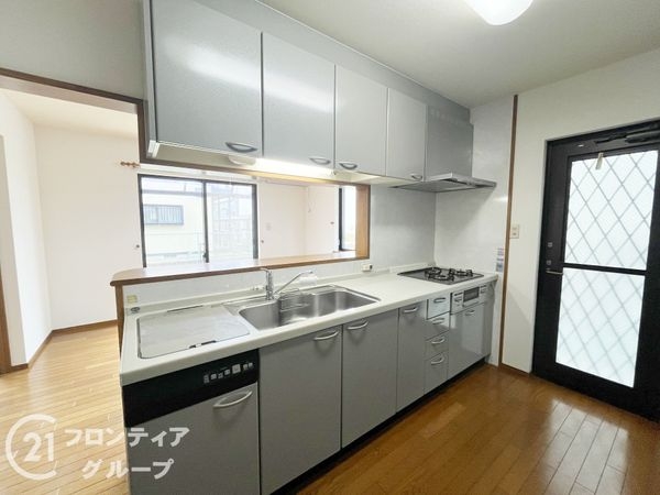 木津川市州見台３丁目　中古一戸建て