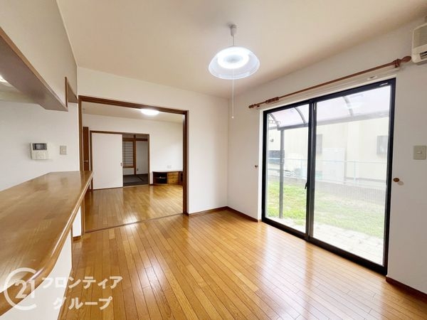 木津川市州見台３丁目の中古一戸建て