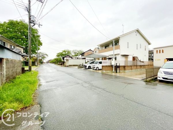 橿原市雲梯町の中古一戸建て