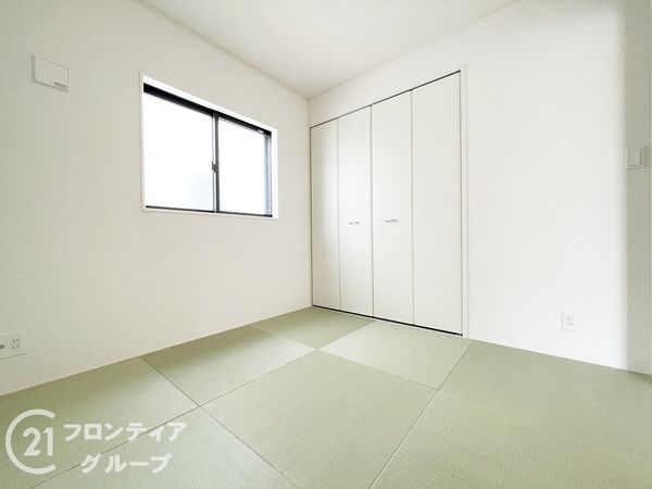 天理市杉本町　新築一戸建て　第２　2号棟