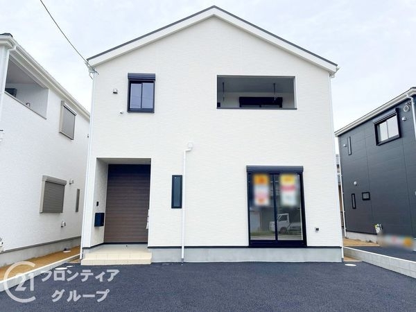 天理市杉本町　新築一戸建て　第２　2号棟
