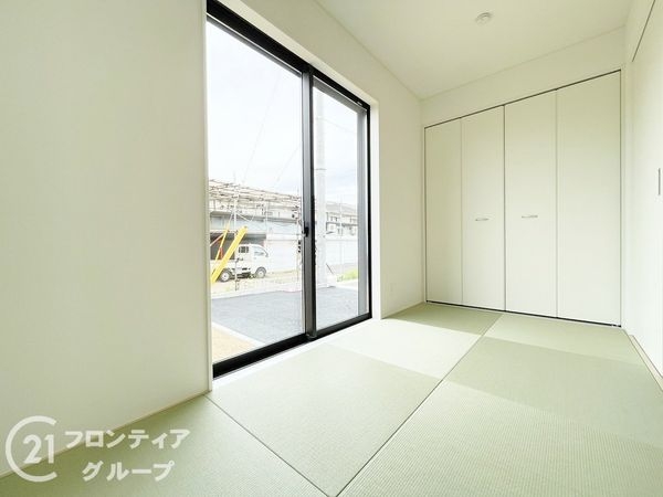 天理市杉本町　新築一戸建て　第２　4号棟
