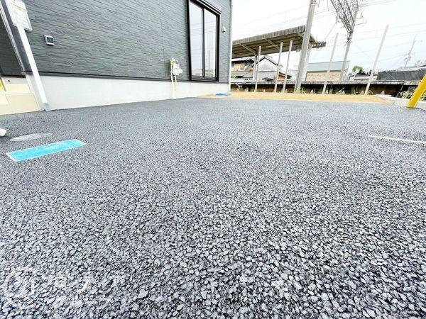 天理市杉本町　新築一戸建て　第２　4号棟