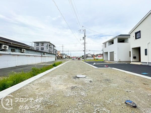 天理市杉本町　新築一戸建て　第２　4号棟