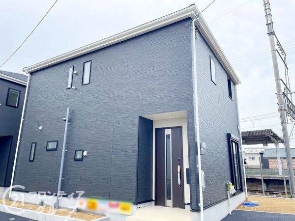 天理市杉本町　新築一戸建て　第２　4号棟