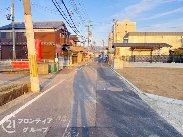 天理市杉本町　新築一戸建て　第２　３号棟