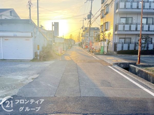 天理市杉本町　新築一戸建て　第２　３号棟