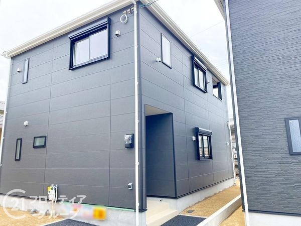 天理市杉本町 新築一戸建て 第2 3号棟