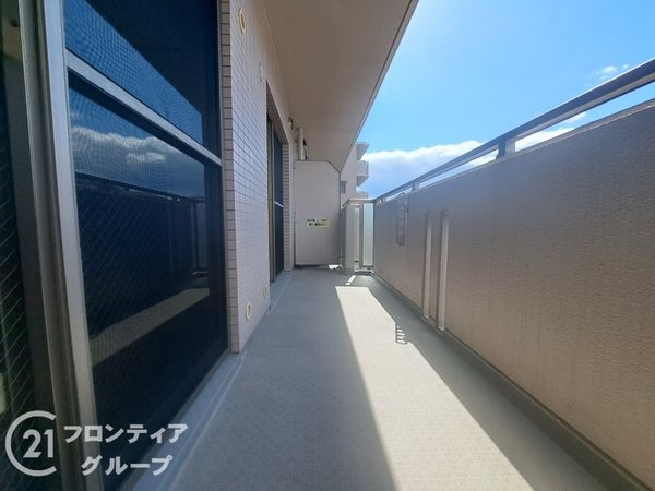 生駒ロイヤルマンション　中古マンション