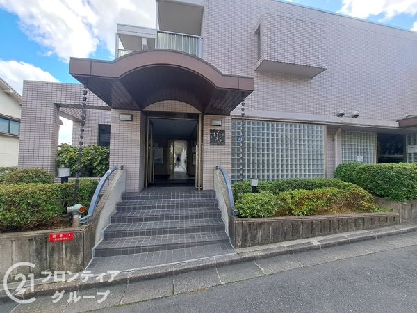 生駒ロイヤルマンション　中古マンション