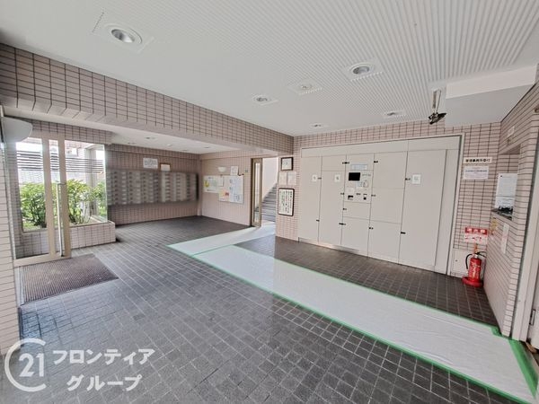 生駒ロイヤルマンション　中古マンション