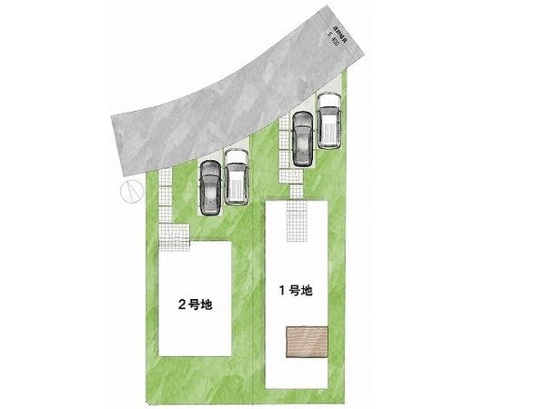 FrontierGardens　生駒市東生駒１丁目　新築…