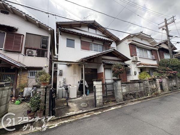 大和郡山市小泉町の中古一戸建て