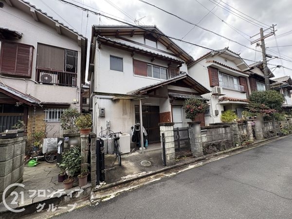大和郡山市小泉町の中古一戸建て