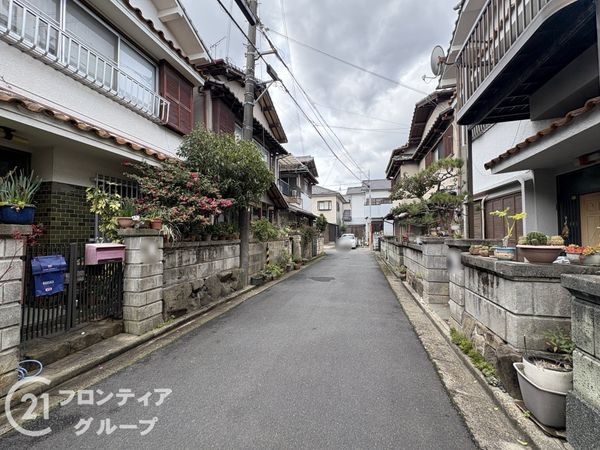 大和郡山市小泉町　中古一戸建て
