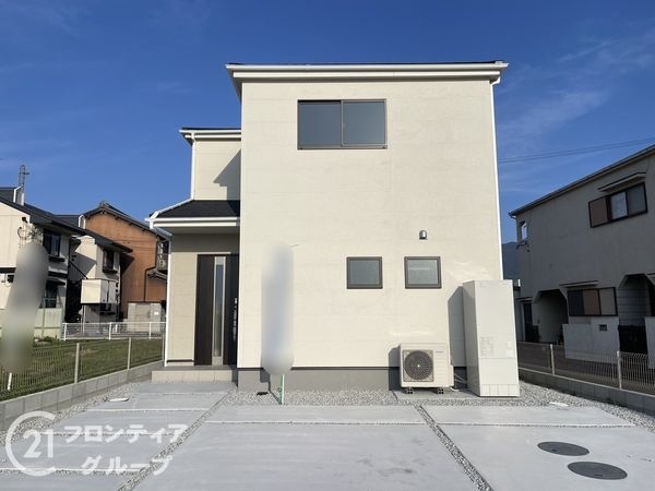 桜井市大字橋本　新築一戸建て　全１区画