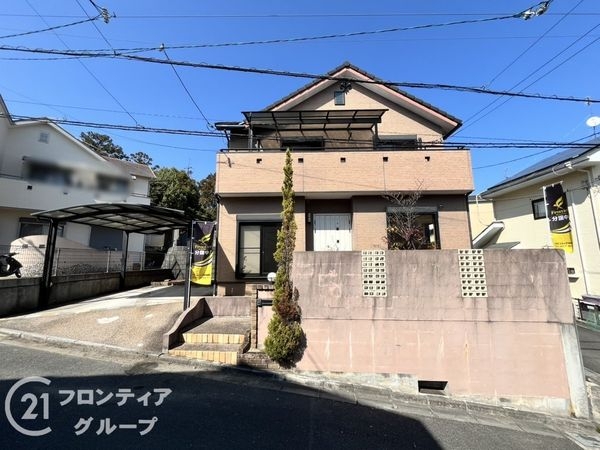 奈良市押熊町 中古一戸建て