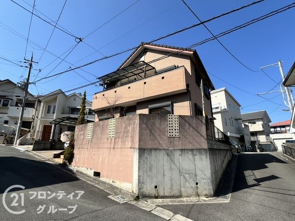 奈良市押熊町の中古一戸建て