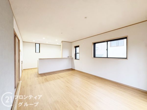 奈良市押熊町の中古一戸建て