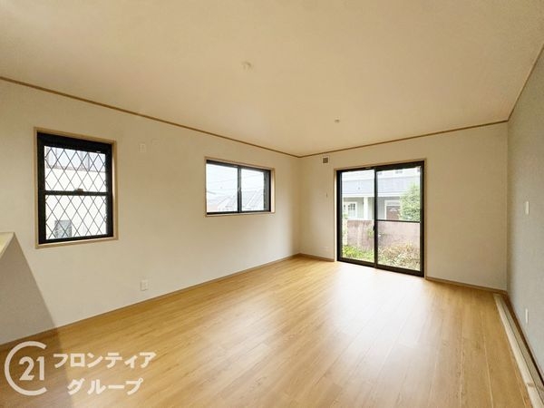 奈良市押熊町の中古一戸建て