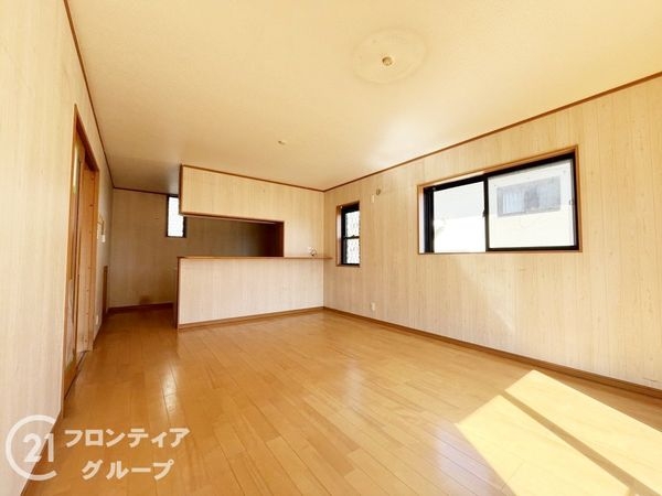 奈良市押熊町　中古一戸建て