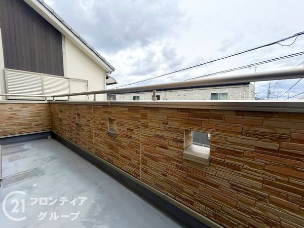 奈良市神殿町の中古一戸建て