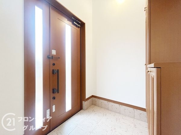 奈良市神殿町の中古一戸建て