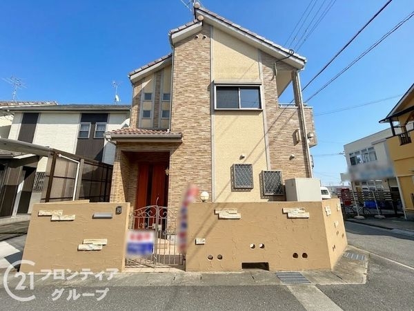 奈良市神殿町　中古一戸建て