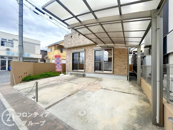 奈良市神殿町の中古一戸建て