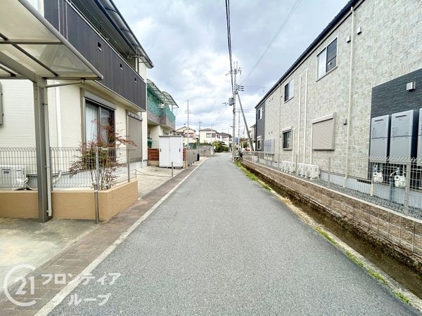 奈良市神殿町の中古一戸建て