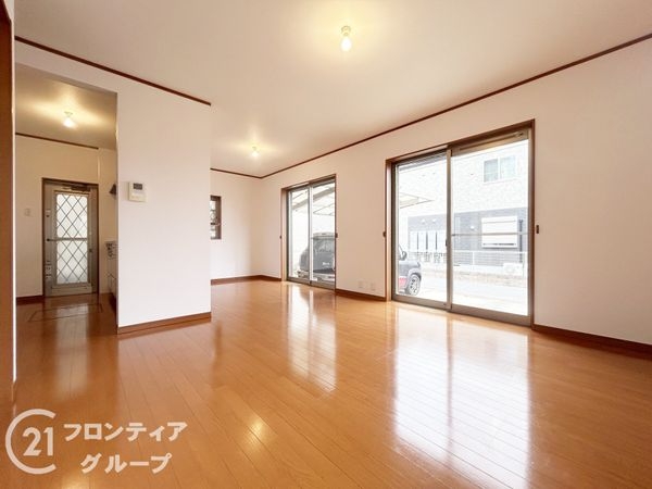 奈良市神殿町の中古一戸建て