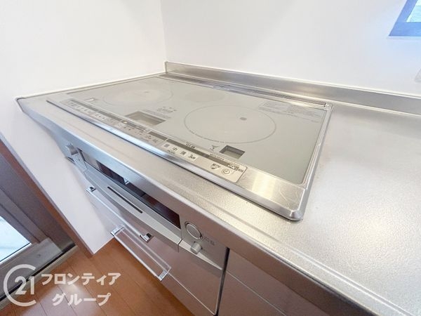 奈良市神殿町の中古一戸建て