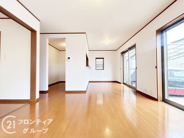 奈良市神殿町の中古一戸建て