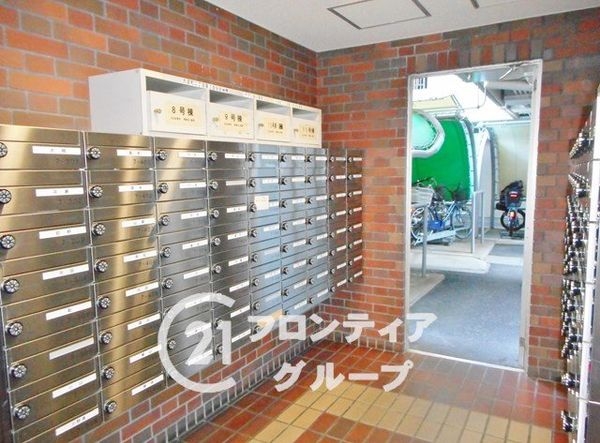 東急ドエル奈良パークビレッジ６号棟　中古マンション