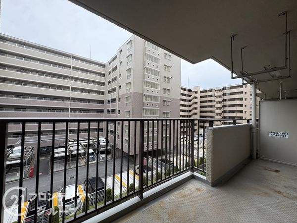 東急ドエル奈良パークビレッジ６号棟　中古マンション